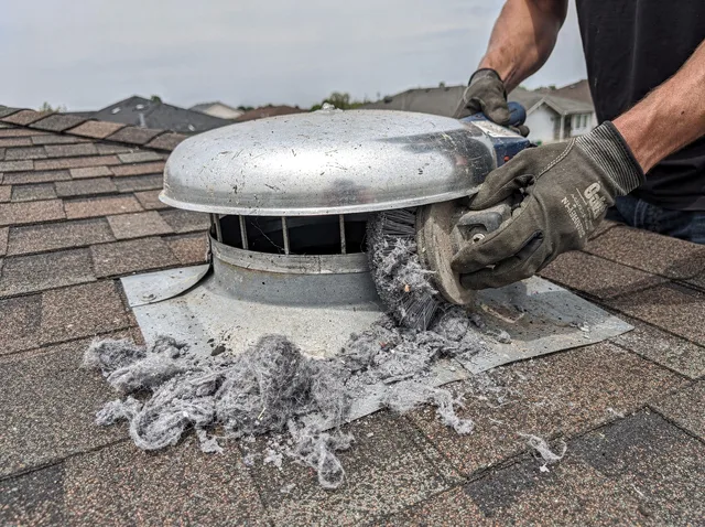 Roof Vent Cleaning service in Pico Rivera, CA
