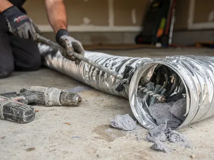 Dryer Vent Duct Cleaning in Pico Rivera