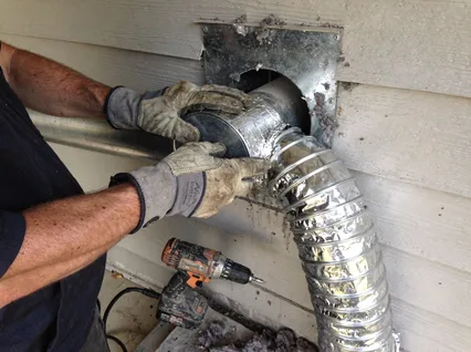 Dryer Vent Repair and Installation in Pico Rivera
