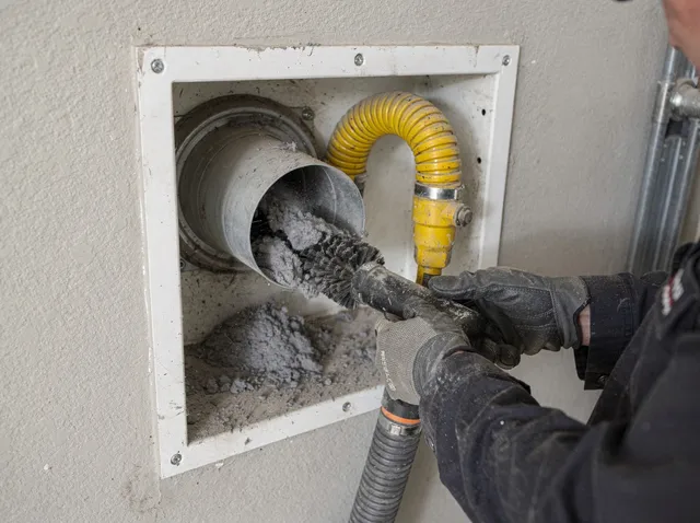 Gas Dryer Vent Cleaning service in Pico Rivera, CA