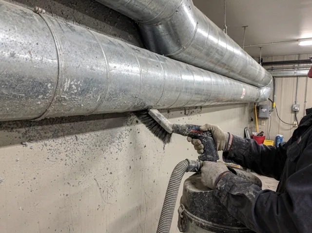 Industrial Dryer Vent Cleaning in Pico Rivera