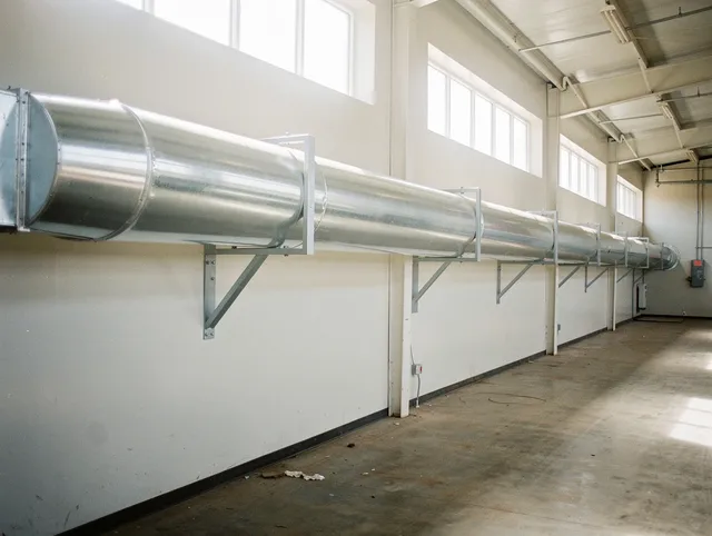 Pico Rivera Dryer Vent Cleaning team performing heavy-duty industrial dryer vent cleaning in Pico Rivera